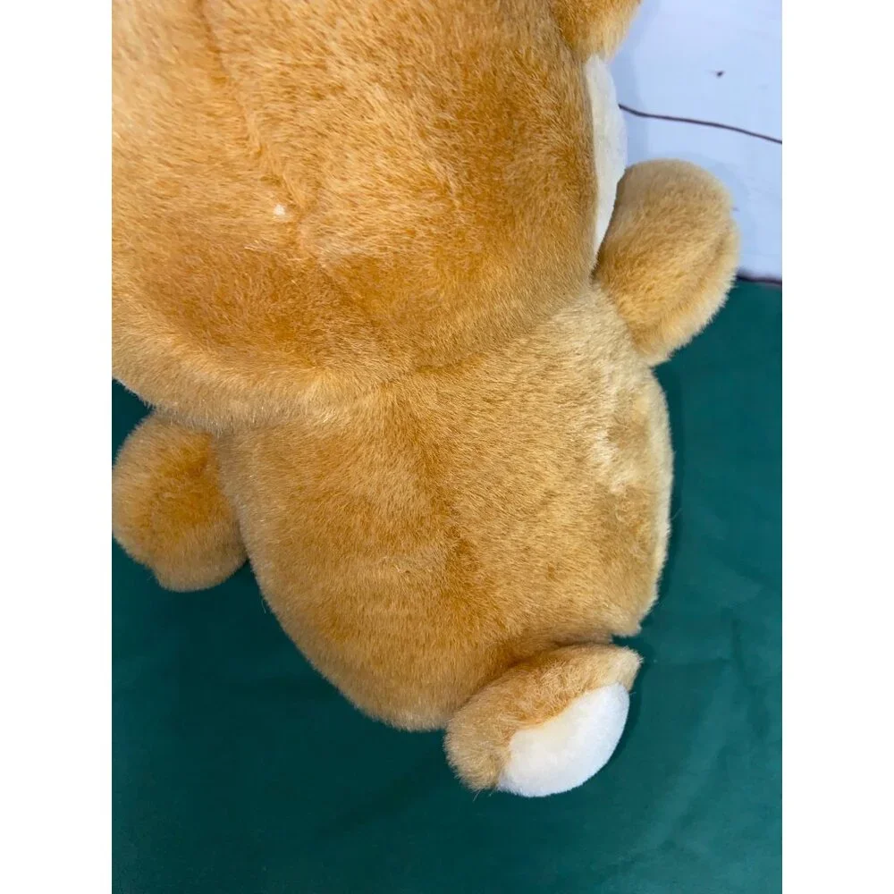Nickels The Bow Tie Bear Plush‎ Stuffed Animal 12 Inches